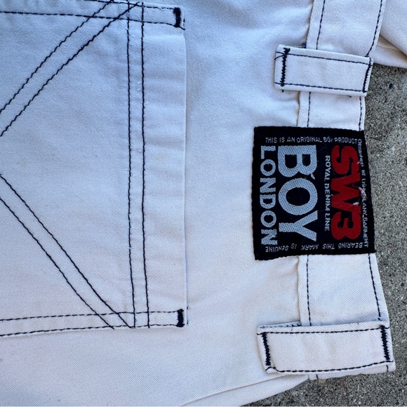 Boy London Vintage Y2K Women’s Cargo Pants - Picture 8 of 16